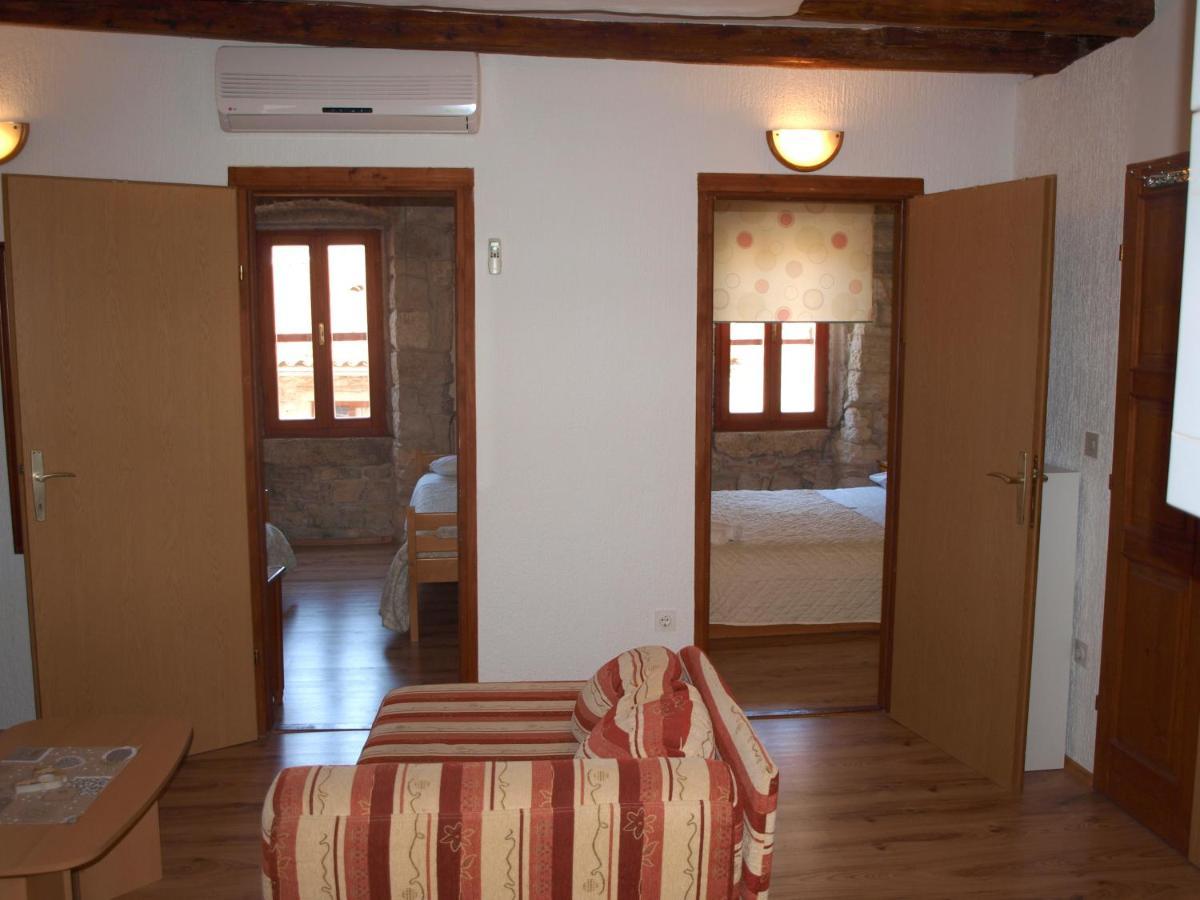 Apartment 52 Rovinj Extérieur photo