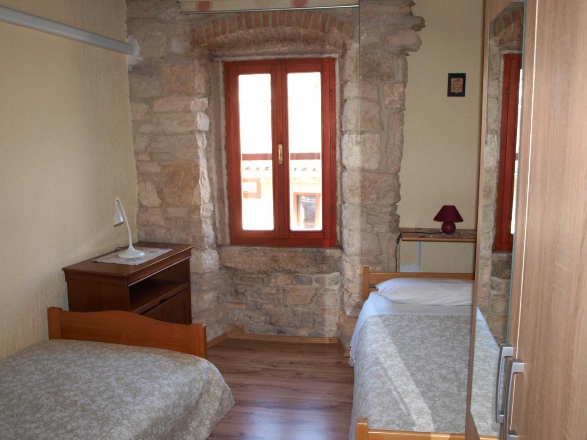 Apartment 52 Rovinj Extérieur photo