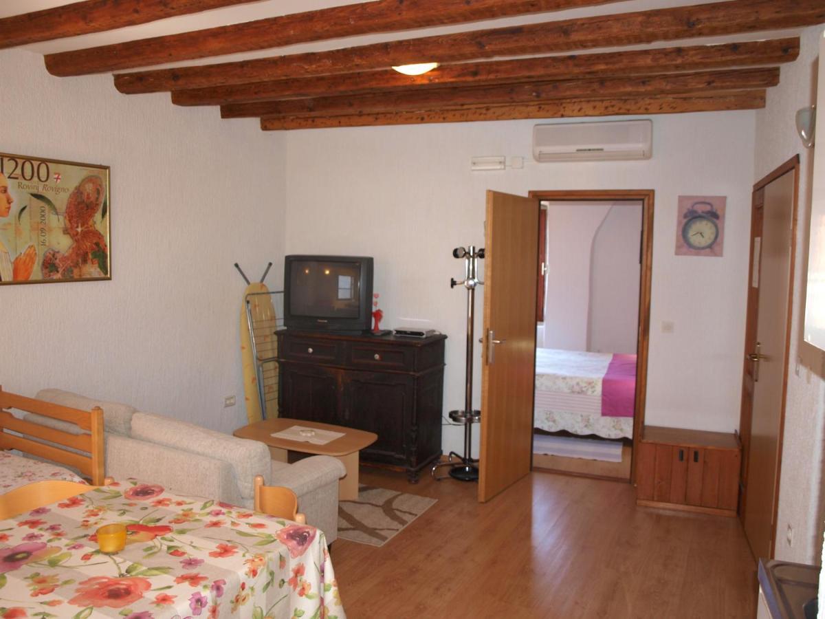 Apartment 52 Rovinj Extérieur photo