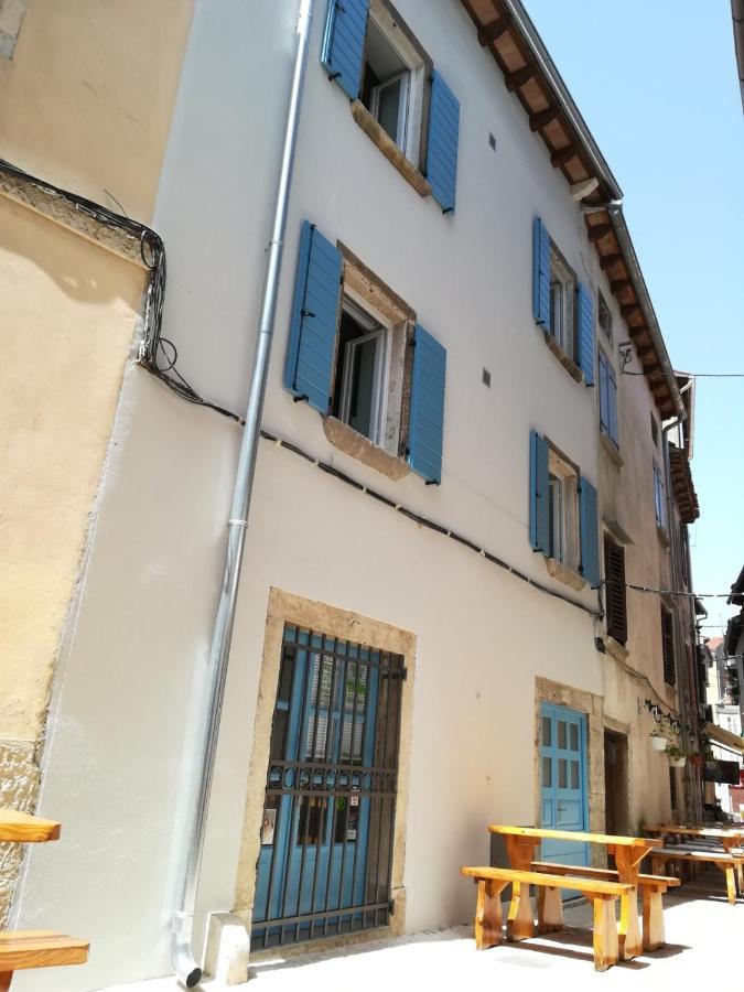 Apartment 52 Rovinj Extérieur photo