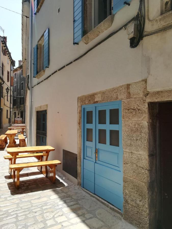 Apartment 52 Rovinj Extérieur photo